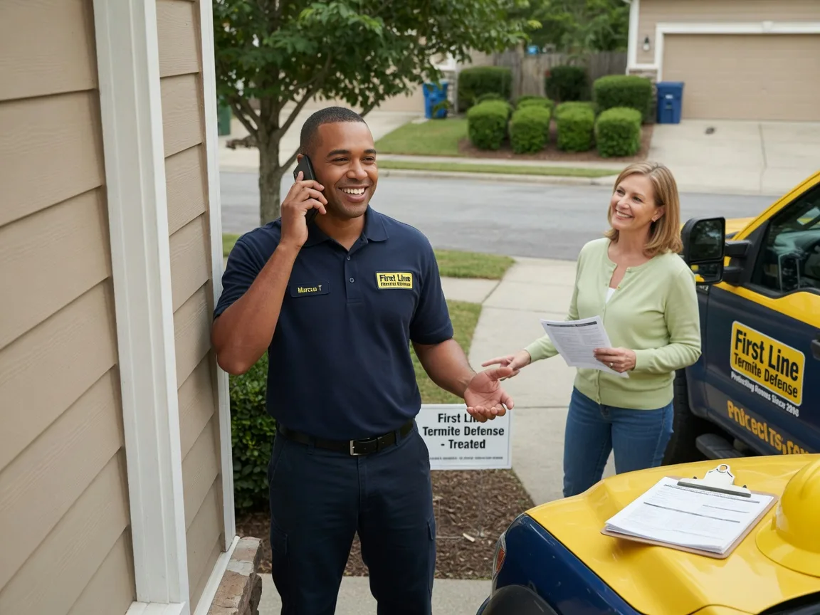 Termite Treatment Boston, KY FAQs